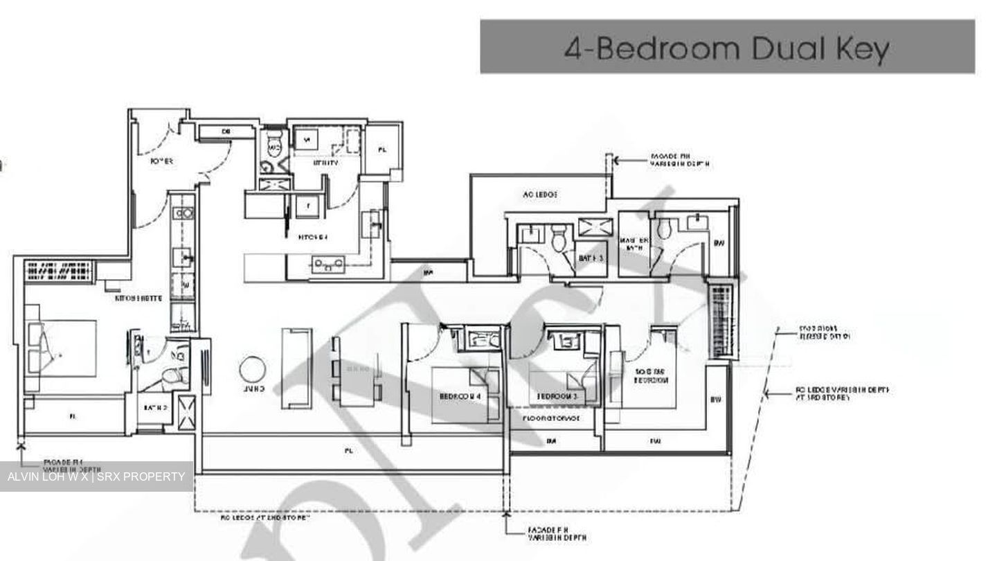 Coco Palms (D18), Condominium #542976301